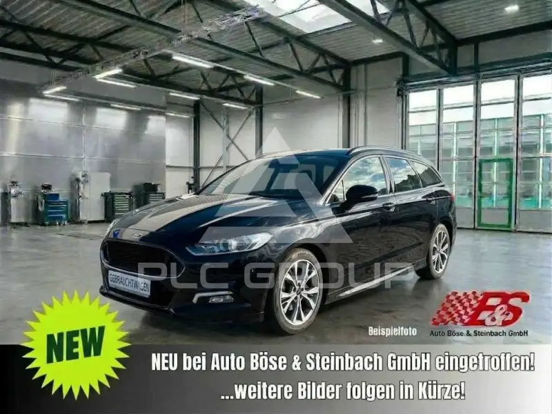 2019 Ford Mondeo
