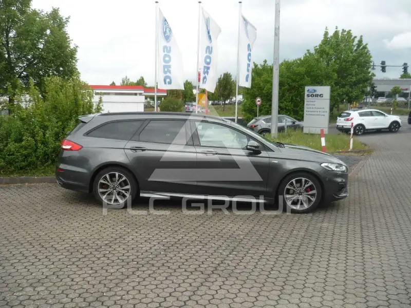 2019 Ford Mondeo