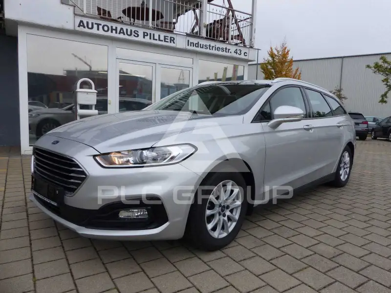 2019 Ford Mondeo