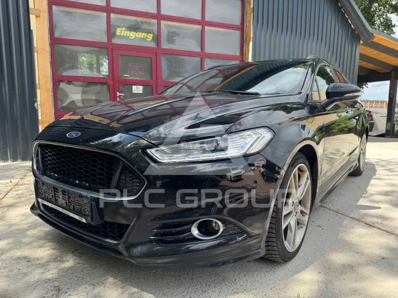2019 Ford Mondeo
