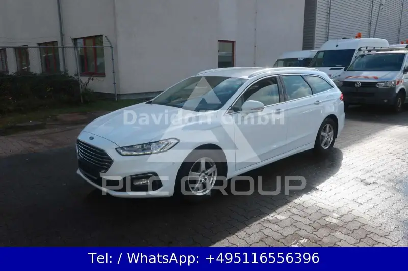 2019 Ford Mondeo