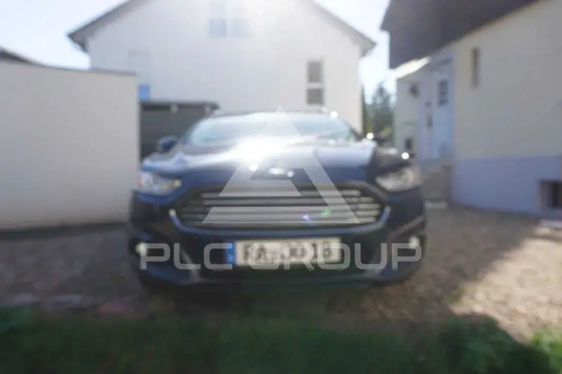 2019 Ford Mondeo