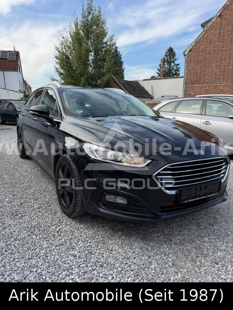 2019 Ford Mondeo
