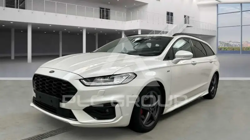 2019 Ford Mondeo