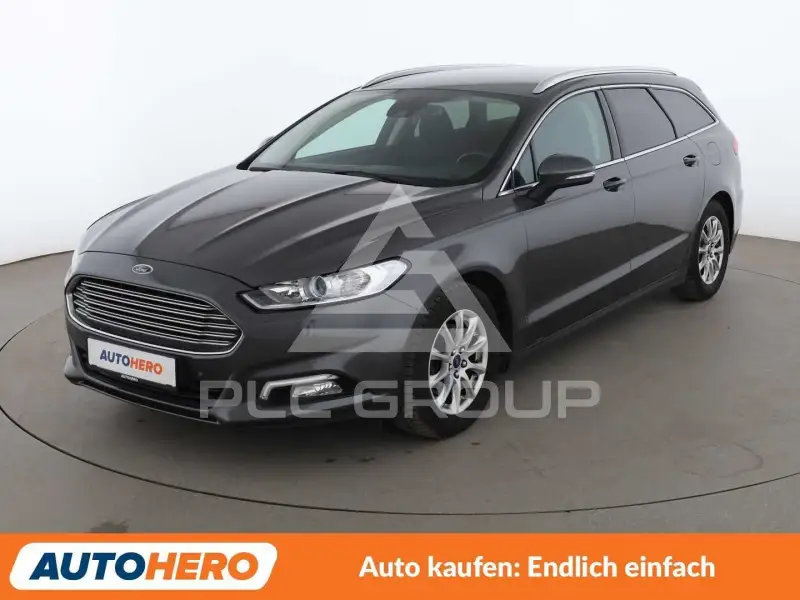 2019 Ford Mondeo