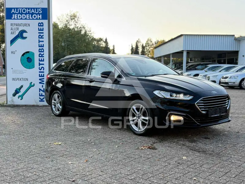 2019 Ford Mondeo