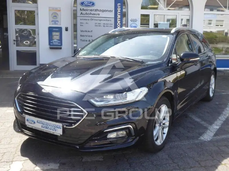 2019 Ford Mondeo