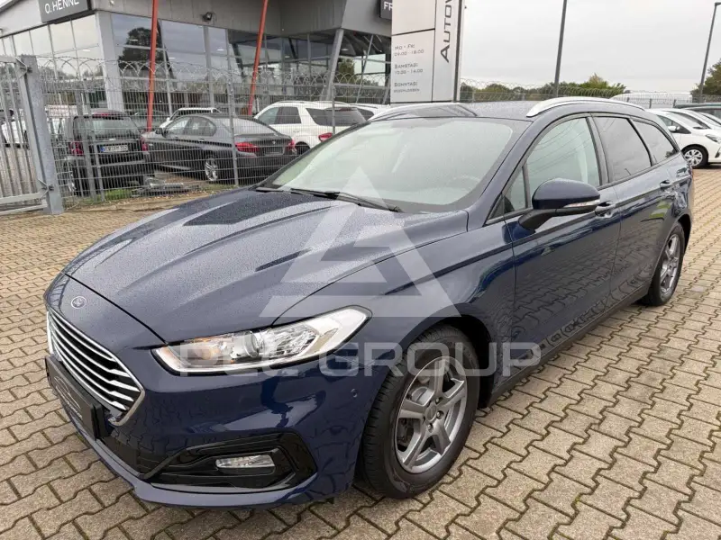 2019 Ford Mondeo