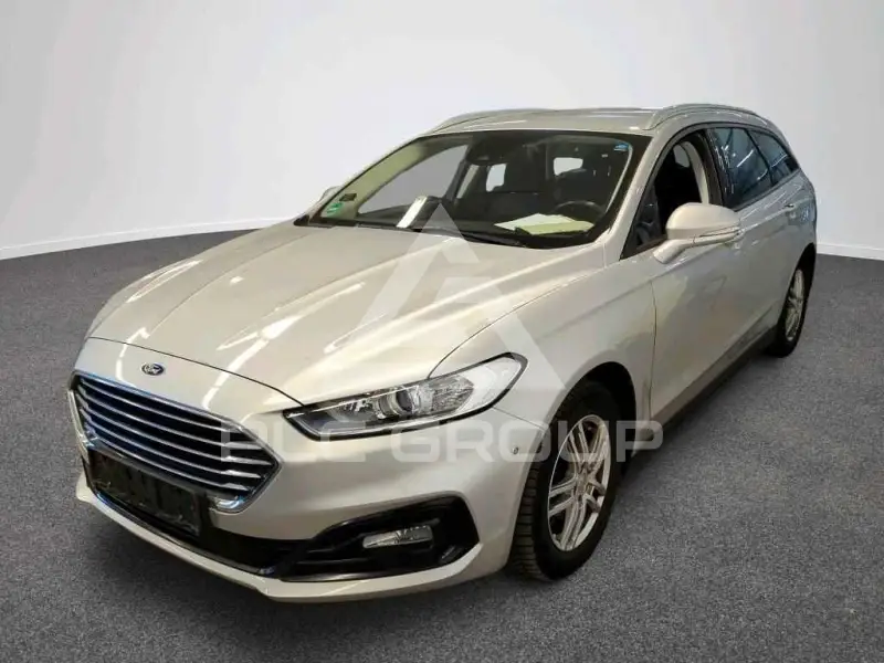 2019 Ford Mondeo
