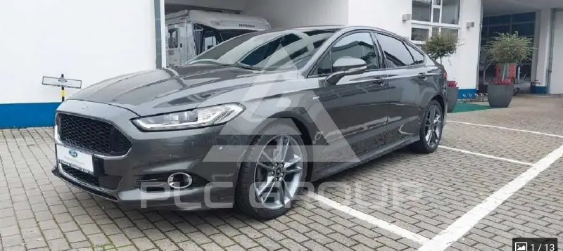 2019 Ford Mondeo