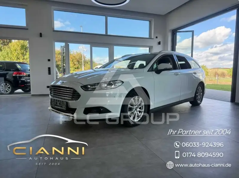 2019 Ford Mondeo