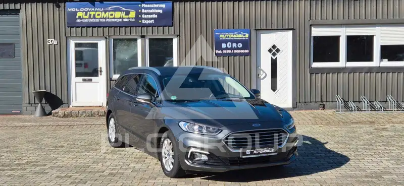2019 Ford Mondeo