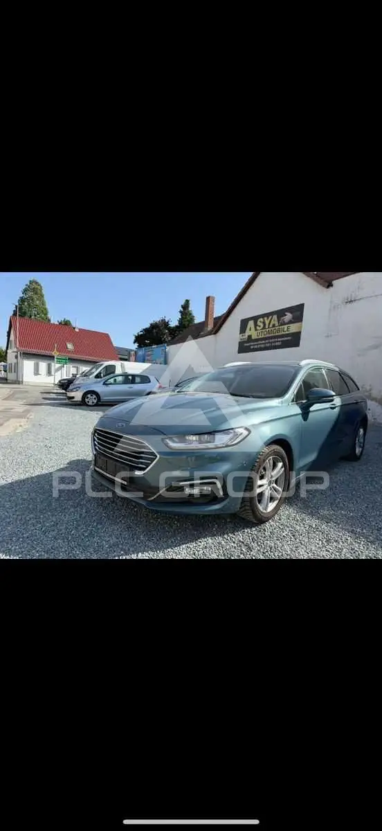 2019 Ford Mondeo