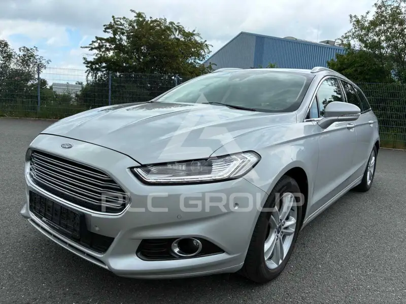 2019 Ford Mondeo