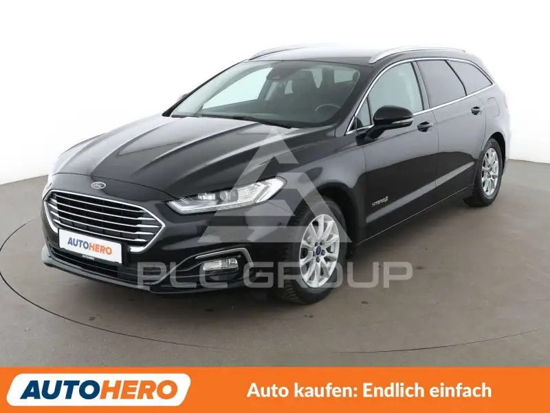 2019 Ford Mondeo