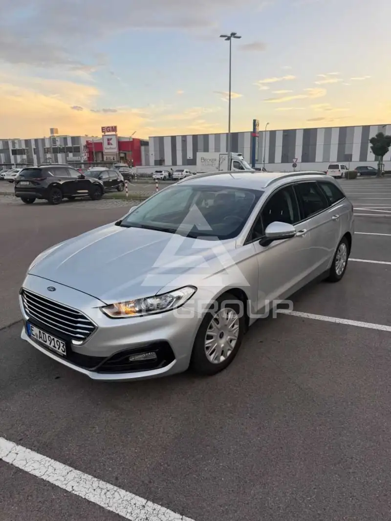 2019 Ford Mondeo