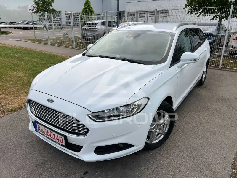 2019 Ford Mondeo