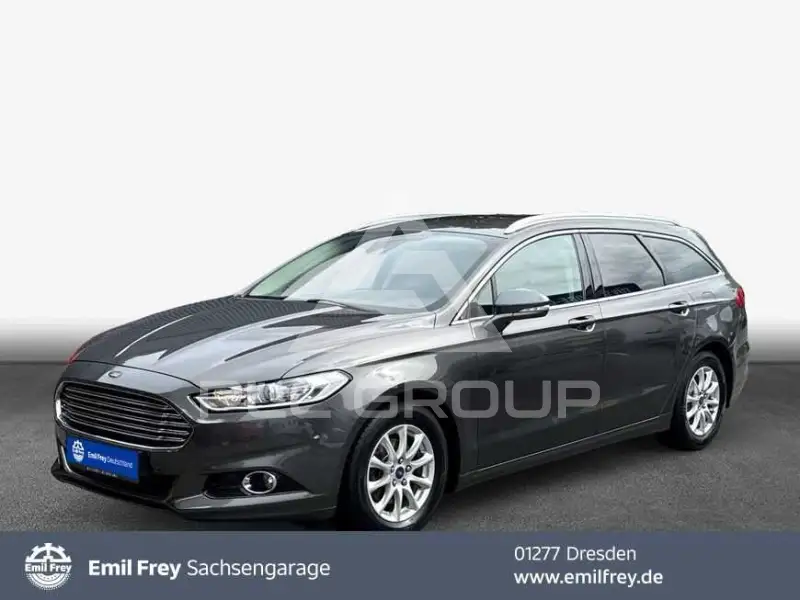 2019 Ford Mondeo