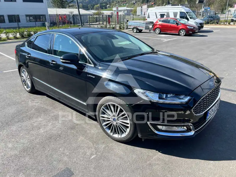 2019 Ford Mondeo