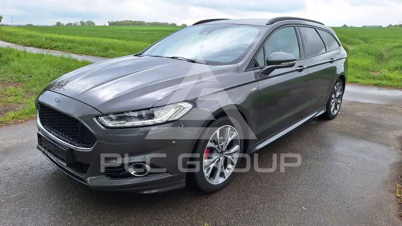 2019 Ford Mondeo