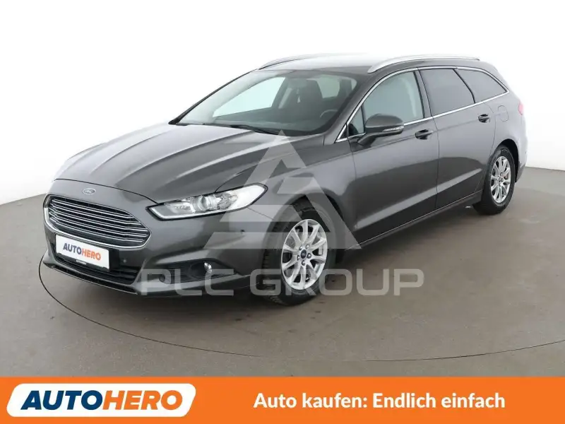 2019 Ford Mondeo