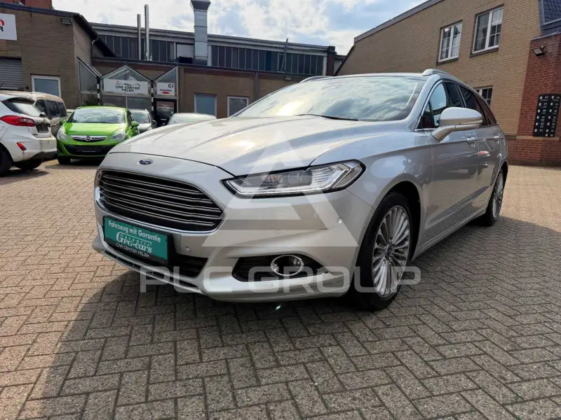 2019 Ford Mondeo