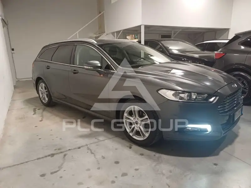 2019 Ford Mondeo