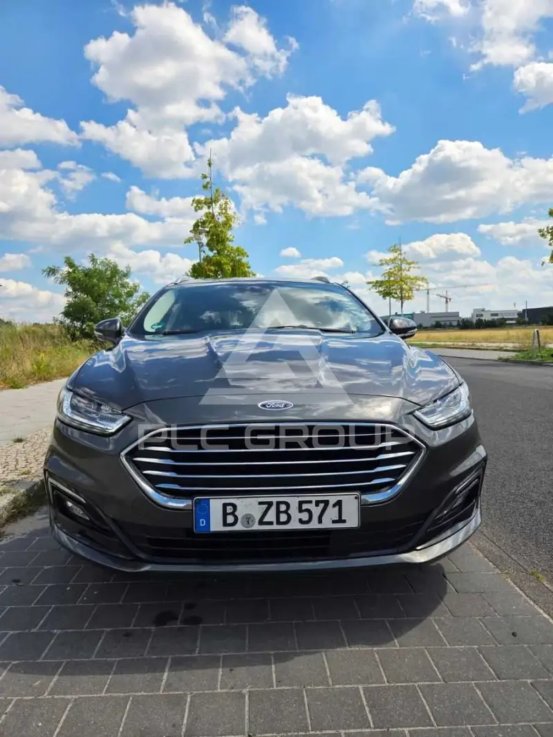 2019 Ford Mondeo