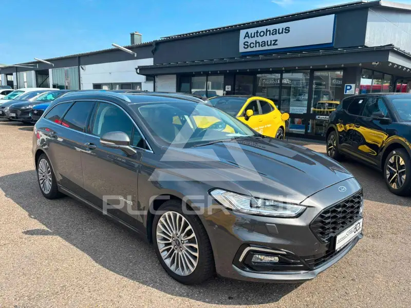 2019 Ford Mondeo
