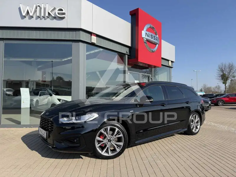 2019 Ford Mondeo