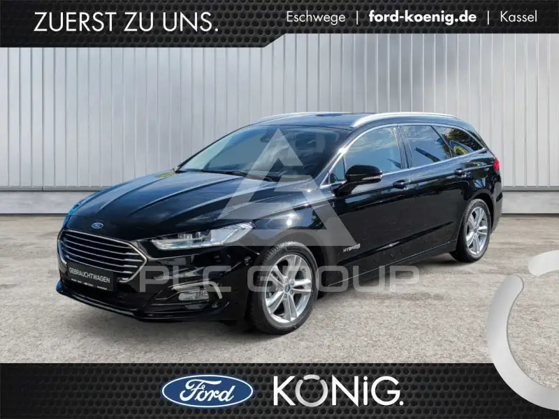 2019 Ford Mondeo