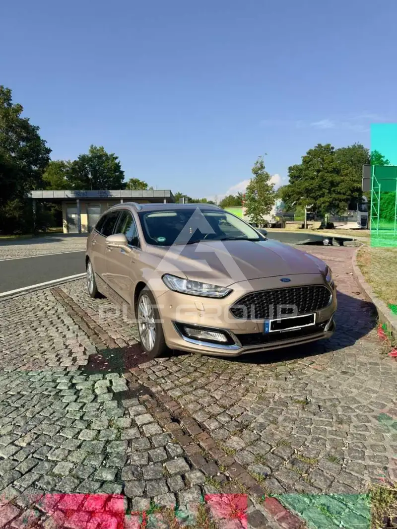2019 Ford Mondeo