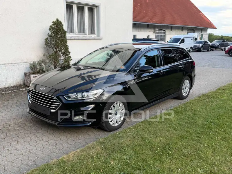 2019 Ford Mondeo