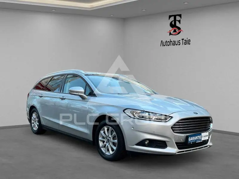 2019 Ford Mondeo