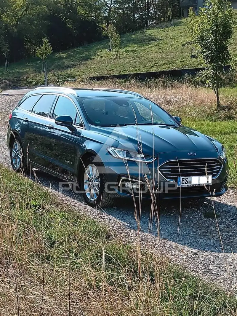 2019 Ford Mondeo