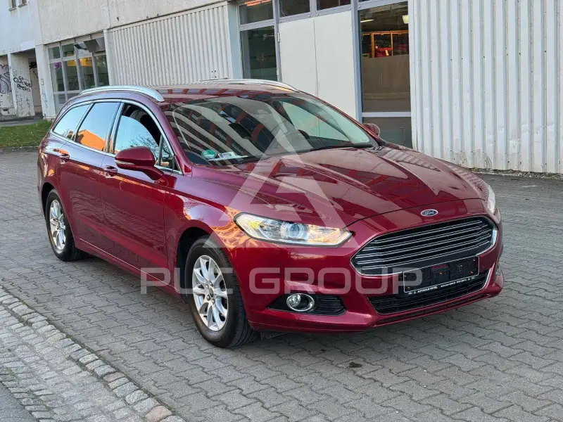 2019 Ford Mondeo