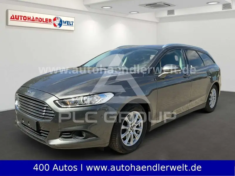 2019 Ford Mondeo