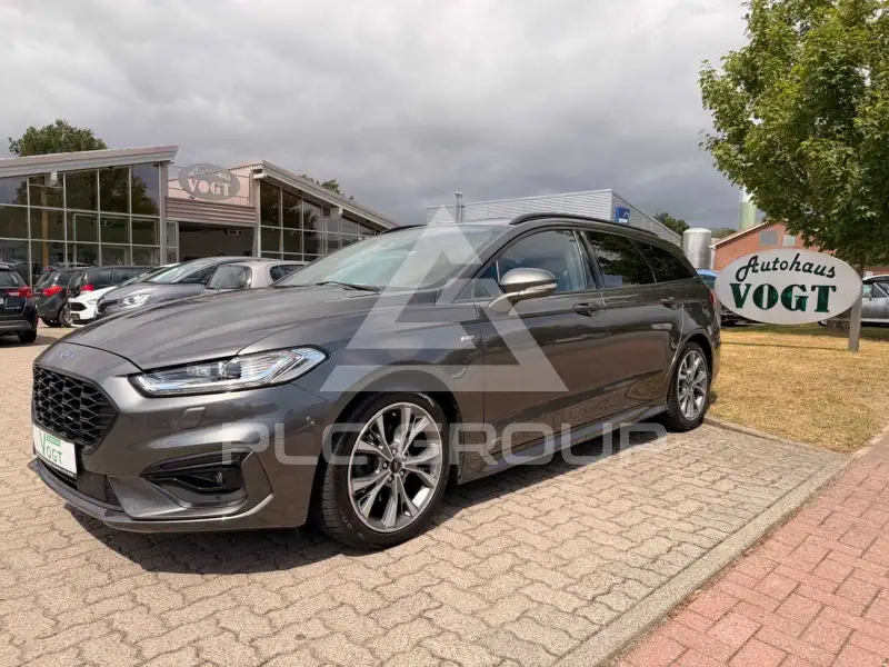 2019 Ford Mondeo