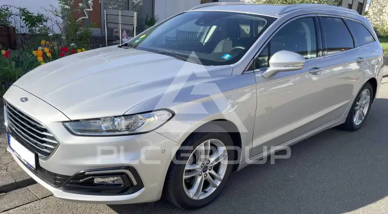 2019 Ford Mondeo