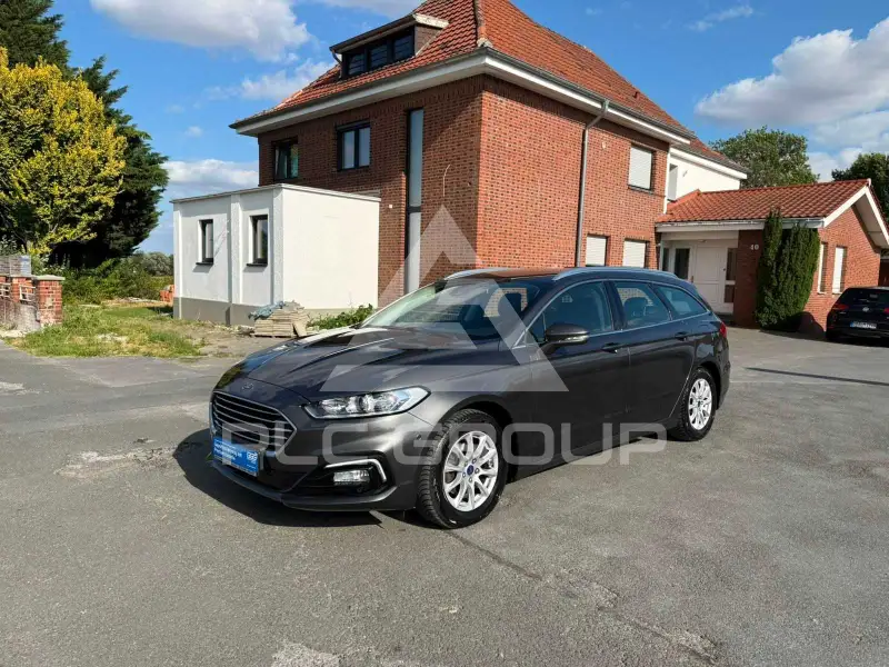 2019 Ford Mondeo
