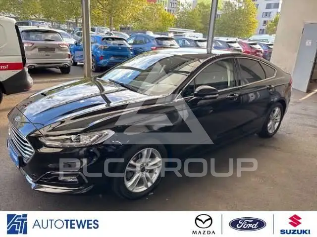 2019 Ford Mondeo