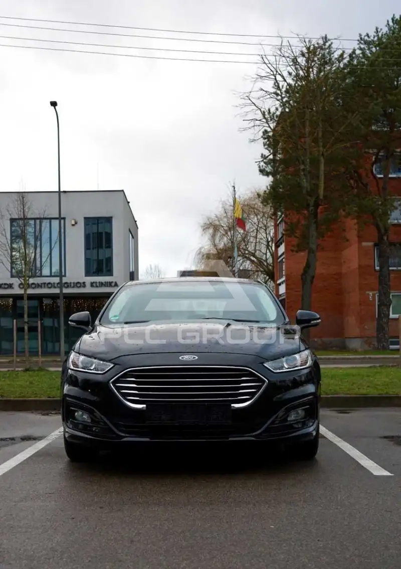 2019 Ford Mondeo