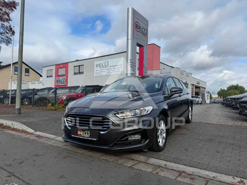 2019 Ford Mondeo