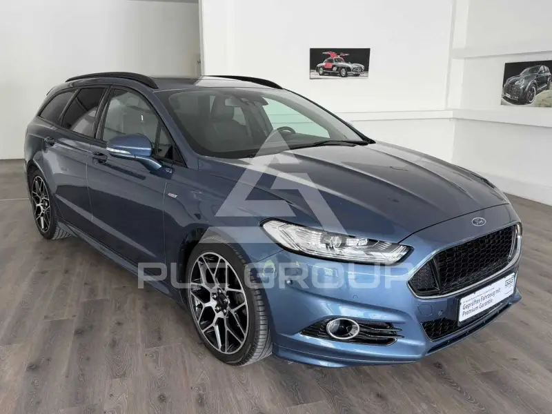 2019 Ford Mondeo