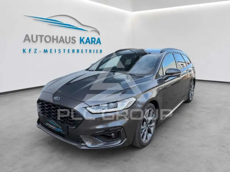 2019 Ford Mondeo