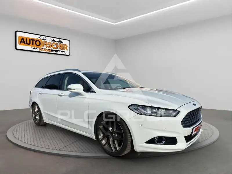 2019 Ford Mondeo