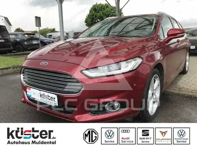 2019 Ford Mondeo