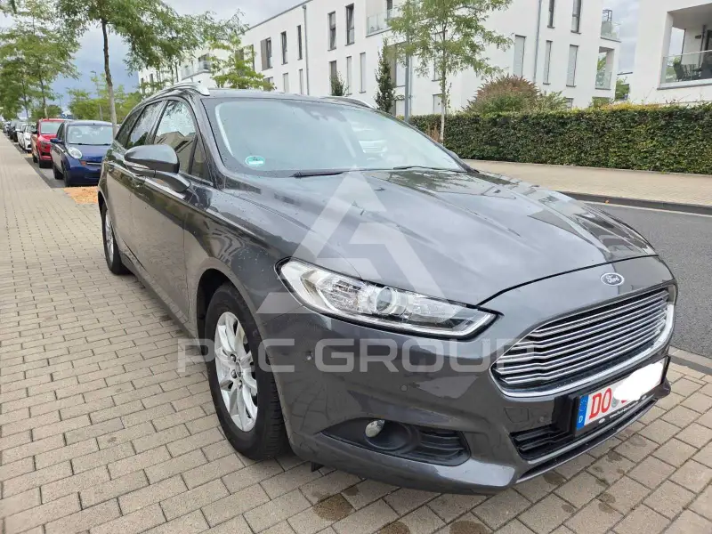 2019 Ford Mondeo