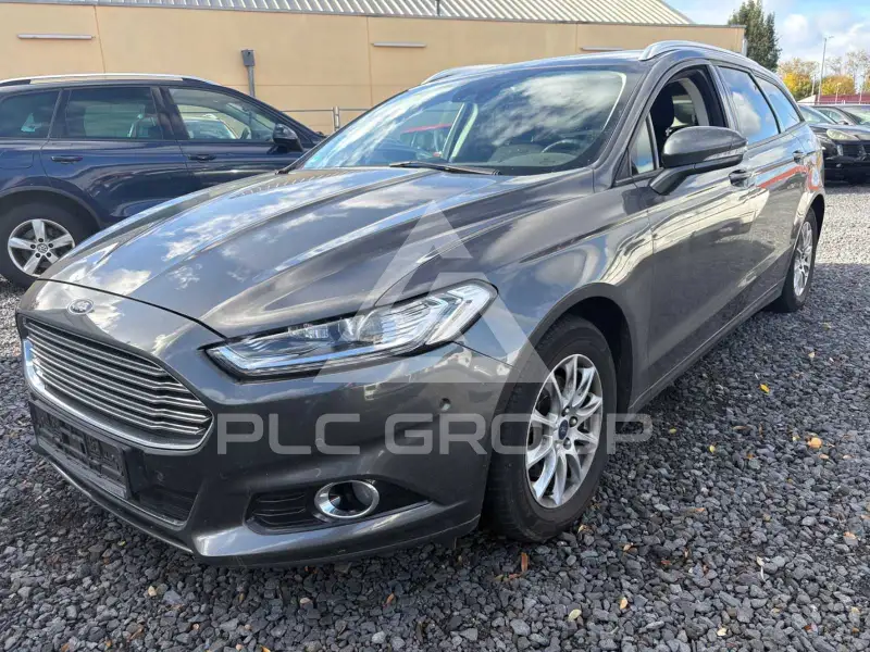 2019 Ford Mondeo
