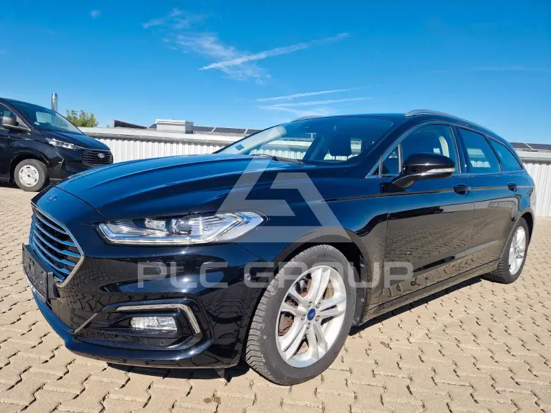 2019 Ford Mondeo